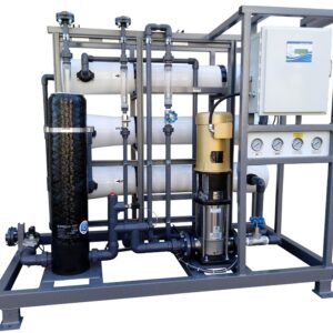 Frame-Mount High-Capacity Reverse Osmosis System – FMHC Series