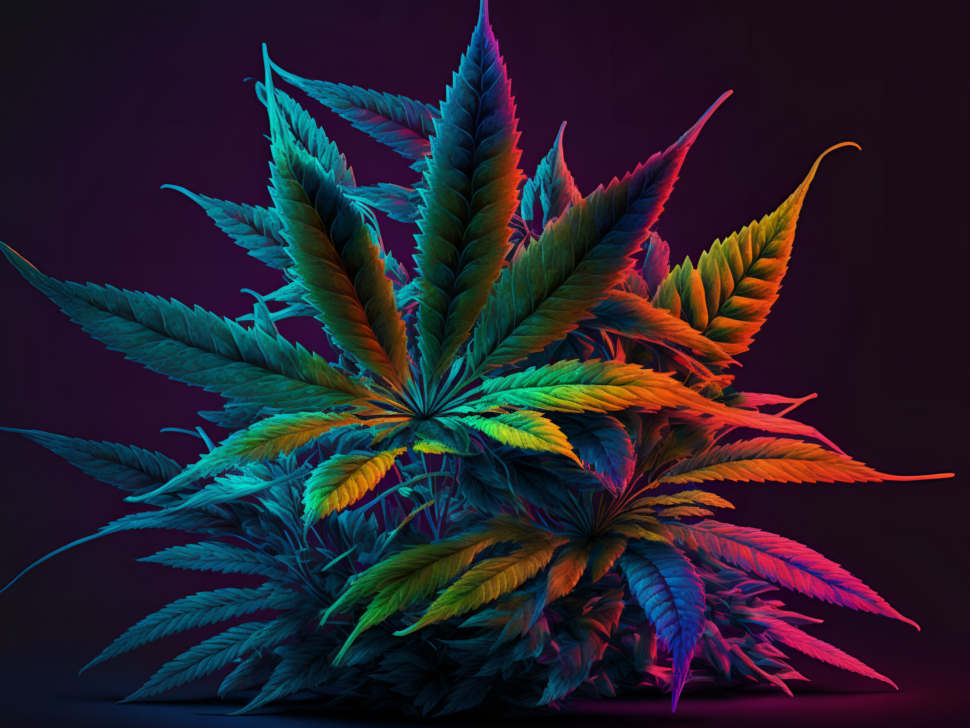 Rainbow Cannabis