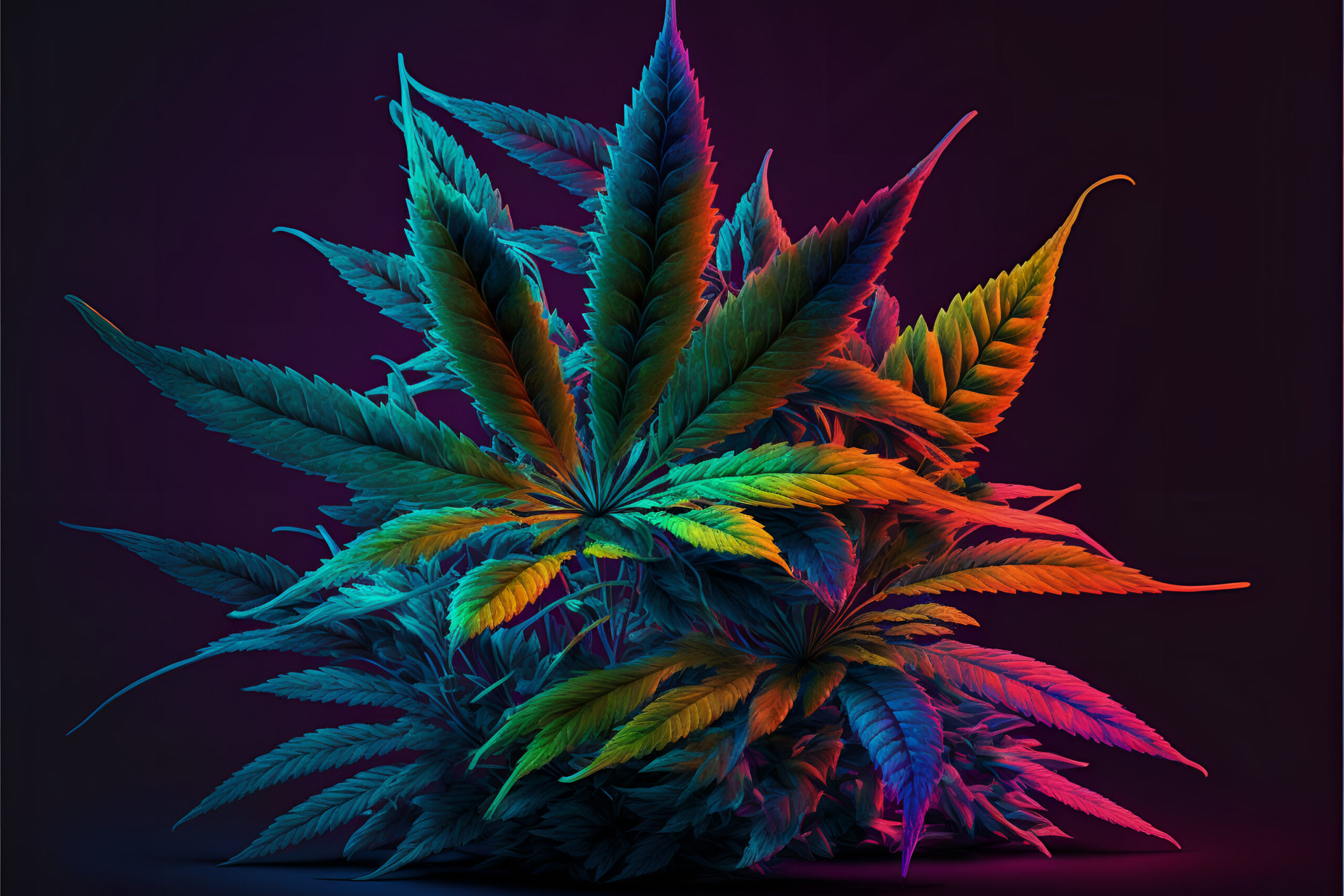 Rainbow Cannabis