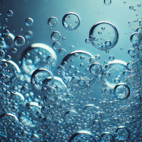 Treated source water for a commercial cannabis fertigation system