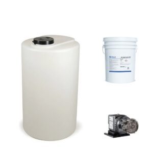 Complete Anti-Scalant Set-Up
