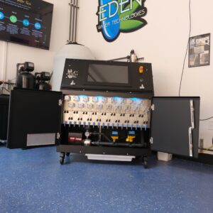 The Paragon Fertigation System