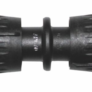 Rivulis Power-Loc Compression Fittings – Leak-Tight Poly Connectors (25-Pack)