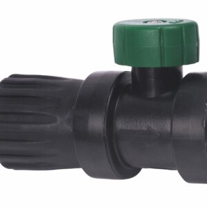Manual Flush Valve