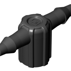 Flat Adapter Manifold – Multi-Outlet Drip Distribution