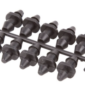 Goof Plugs – 1/8″ & 1/4″, Bag of 100