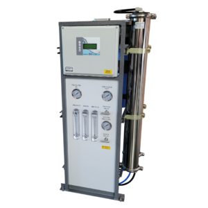 Frame-Mount High-Efficiency Reverse Osmosis System, FMV Series