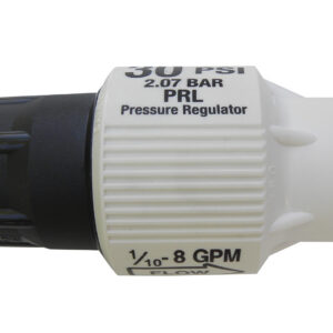 Pressure Regulator – 40 PSI, Drip System Protection