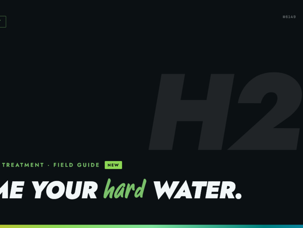 Hard water and alkalinity: what growers need to know
