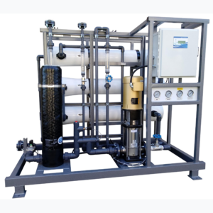 Frame-Mount High-Capacity Reverse Osmosis System – FMHC Series