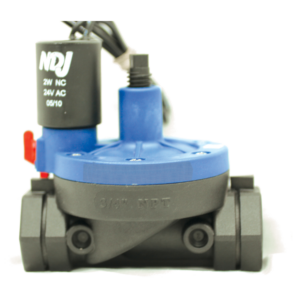 Irrigation Control Valve – 24VAC Solenoid, Zone Control