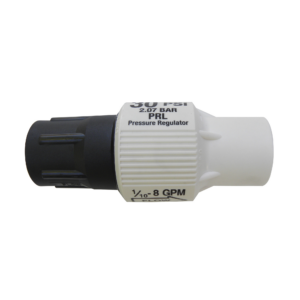 Pressure Regulator – 40 PSI, Drip System Protection