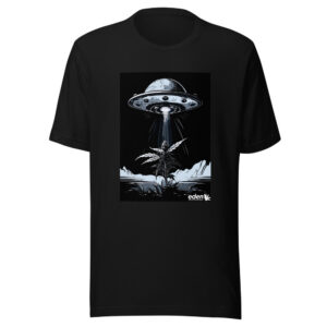 Eden UFO Abduction Tee
