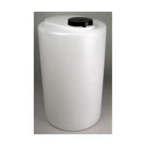 35 Gallon Solution Tank – Natural Poly, Chemical Dosing
